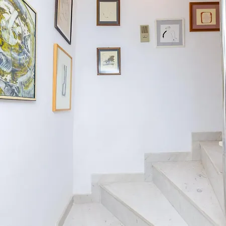公寓 Art House Zanze- Two Bedroom With View