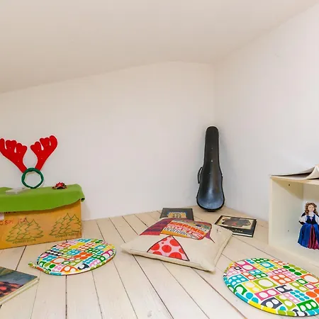Art House Zanze- Two Bedroom With View * 杜布罗夫尼克