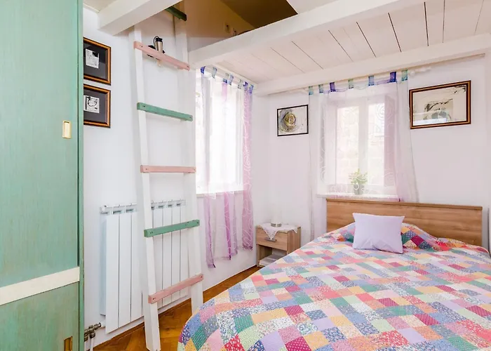 Art House Zanze- Two Bedroom With View Dubrovnik