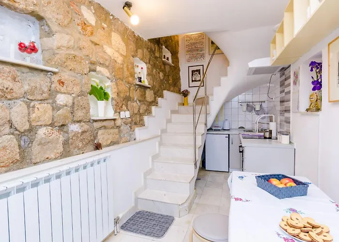 Art House Zanze- Two Bedroom With View Dubrovnik