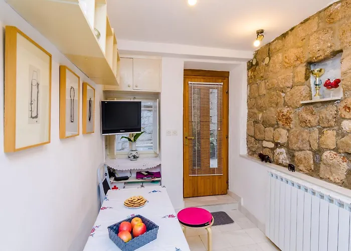 Art House Zanze- Two Bedroom With View Lejlighed *