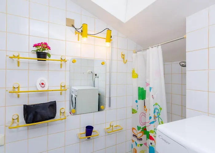 Art House Zanze- Two Bedroom With View Lejlighed Dubrovnik