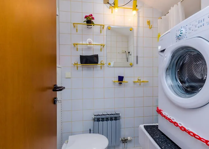 Art House Zanze- Two Bedroom With View Lejlighed