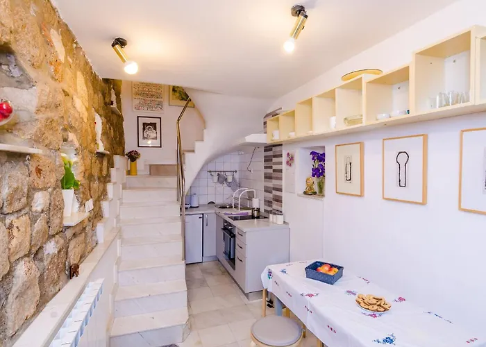 Art House Zanze- Two Bedroom With View Lejlighed *