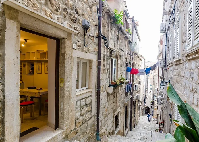 Art House Zanze- Two Bedroom With View Dubrovnik