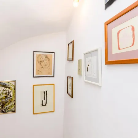 Art House Zanze- Two Bedroom With View Apartament