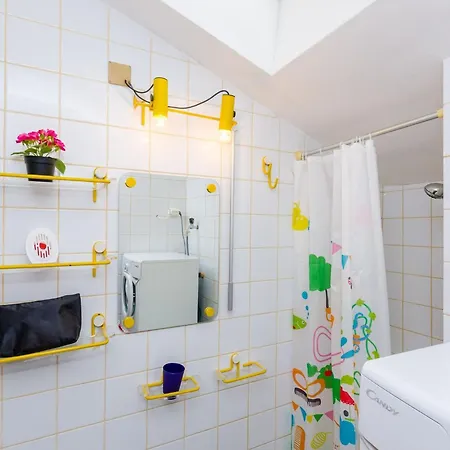 Art House Zanze- Two Bedroom With View Lägenhet Dubrovnik