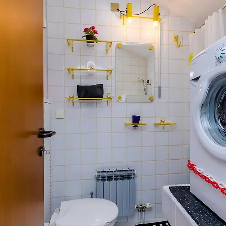 Art House Zanze- Two Bedroom With View Apartment