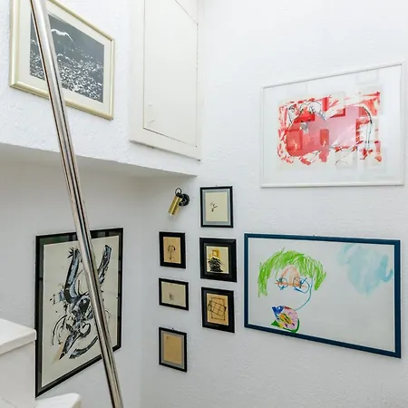 Art House Zanze- Two Bedroom With View Lejlighed *