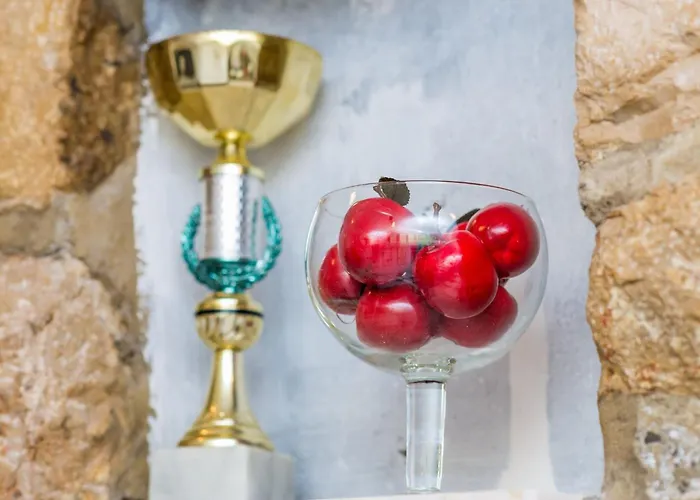 公寓 Art House Zanze- Two Bedroom With View 杜布罗夫尼克