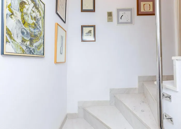 公寓 Art House Zanze- Two Bedroom With View