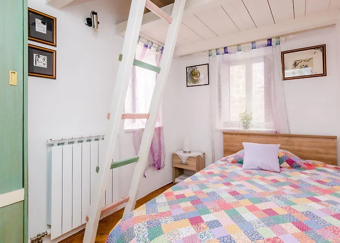 Art House Zanze- Two Bedroom With View 公寓 杜布罗夫尼克