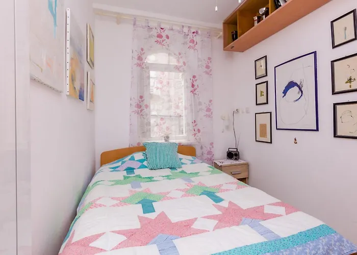 Art House Zanze- Two Bedroom With View *