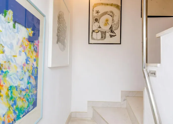 Art House Zanze- Two Bedroom With View 杜布罗夫尼克