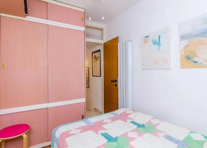 Art House Zanze- Two Bedroom With View