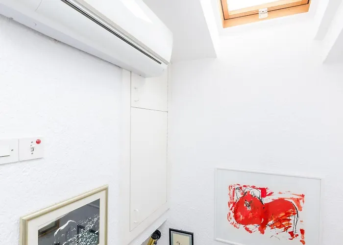 公寓 Art House Zanze- Two Bedroom With View 杜布罗夫尼克