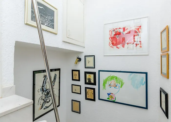 Art House Zanze- Two Bedroom With View 公寓 *