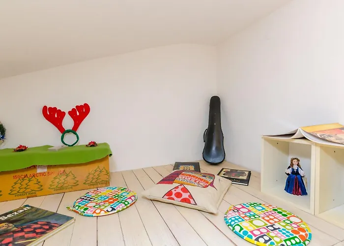 Art House Zanze- Two Bedroom With View * 杜布罗夫尼克